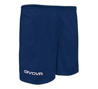 Givova, cortos givova one, azul , 2XL