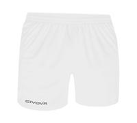 Givova, cortos givova one, blanco, 2XL