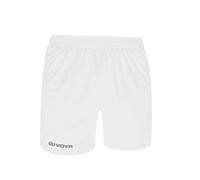 Givova, cortos givova one, blanco, M