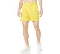 givova Cortos One Pantalón, Amarillo, XXS Unisex Adulto
