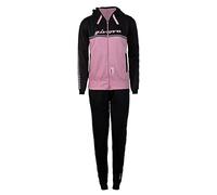 GIVOVA Donna 101 con Banda e Cappuccio Traje, Lila, S Women's