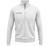 Givova, felpa ciudad new, blanco, S
