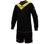 Givova Fútbol Set Camiseta Portero Con Corto Kit Sanchez Teamwear Tricote Nuevo