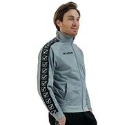 Givova Giacca Tricot Band Chaqueta, Hombre, Gris, 2XL