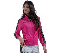 Givova Giacca Tricot Band Chaqueta, Hombre, Rosa, XS