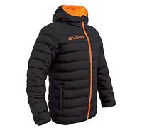 Givova Giubbotto Olanda Chaqueta, Hombre, Multicolor, L