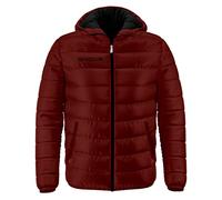 givova Giubbotto Olanda G013-0008-4XL, Rojo, 4XL Unisex Adulto