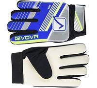 Givova, guante stop portiere, gris/turquesa, 8
