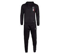 GIVOVA Italia 101 Traje, Negro, XS Men's