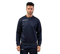 Givova, jersey giro cuello givova one, azul, 3XS