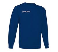Givova, jersey giro cuello givova one, azul , L