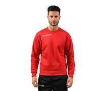 Givova, jersey giro cuello givova one, rojo, 4XL