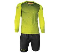Givova Kit Manchester Portiere Conjunto Deportivo, Hombre, Multicolor, M