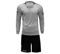 Givova Kit Portiere Hyguana Conjunto Deportivo, Hombre, Multicolor, 2XL