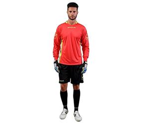 Givova Kit Portiere Hyguana Conjunto Deportivo, Hombre, Multicolor, L