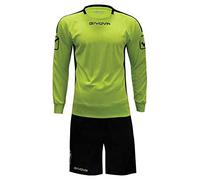 Givova Kit Portiere Hyguana Conjunto Deportivo, Hombre, Multicolor, XL