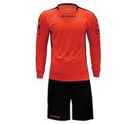 Givova Kit Portiere Hyguana Conjunto Deportivo, Hombre, Multicolor, XS