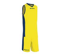 Givova Kit Power Conjunto Deportivo, Hombre, Multicolor, S