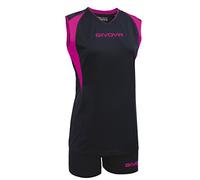 Givova Kit Volley Spike Conjunto Deportivo, Hombre, Multicolor, S