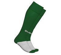 Givova Media De Futbol, Calcetines Hombre, Verde (Green), MONSIEUR