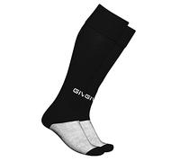 Givova Media De Futbol, Calcetines Unisex Adulto, Negro, Garçon