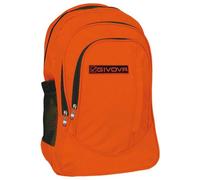 Givova, mochila mountain, noranja fluo, UNICA