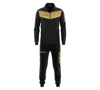 GIVOVA Mono Visa Triacetato Negro/Oro Talla L