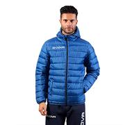 Givova Nike Sportswear Synthetic-Fill Chaqueta Acolchada, Königsblau/Nevy, L Unisex-Adulto
