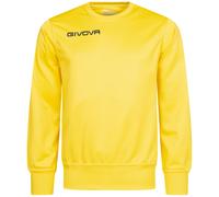 Givova One Hombre Formación Sudadera Sport Manga Larga Jersey MA019 Nuevo