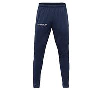 Givova Panta 100 Pantalón, Unisex Adulto, Azul (Azul), M