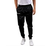 GIVOVA Pantalon Capri Givova un, Pantalones de Traje Unisexo, Noir,