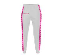 givova Pantalon Capri, Negro, M Unisex Adulto