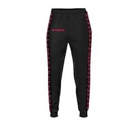 Givova Pantalon Capri, Negro, XXXXL Unisex Adulto