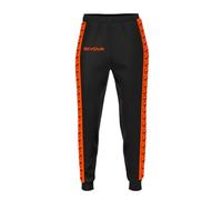 givova Pantalones de Punto Banda, Unisex Adulto, Multicolor