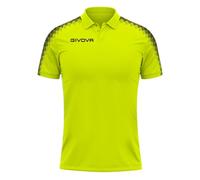 givova Polo Club Camisa de Entrenamiento Unisex Adulto (Pack de 1)