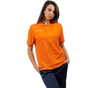 givova Polo Summer, Hombre, Naranja, XL