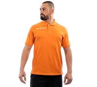 givova Polo Summer, Naranja, XL Unisex