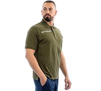 Givova, polo summer, verde, 3XL