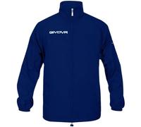 Givova, rain basico, azul , 3XS
