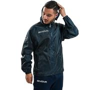 Givova, rain basico, azul, XL