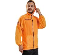Givova, rain basico, noranja fluo, L
