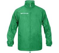 GIVOVA RAIN BASICO, Verde, 3XL