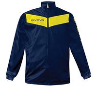 Givova, rain scudo, azul /amarillo, S