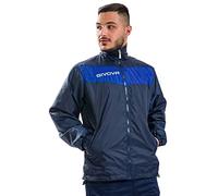 Givova, rain scudo, azul /azul, 2XL