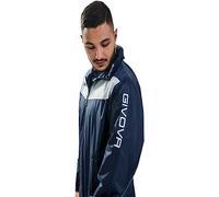 Givova, rain scudo, azul /blanco, XL