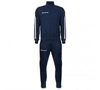 GIVOVA Revolution Summer Mono, Bleu/Bleu, 4XL Unisexo