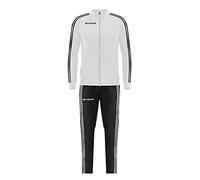 GIVOVA Revolution Summer Traje, Blanco/Negro, L Unisex