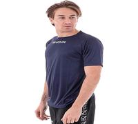 Givova, shirt givova one, azul , 2XL