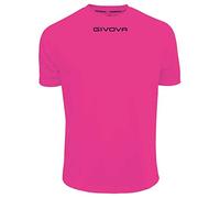 Givova, shirt givova one, fuxia, 4XL