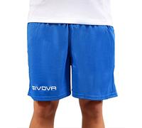 GIVOVA Short Capo Pantalón Corto, Hombre, Azul, XL